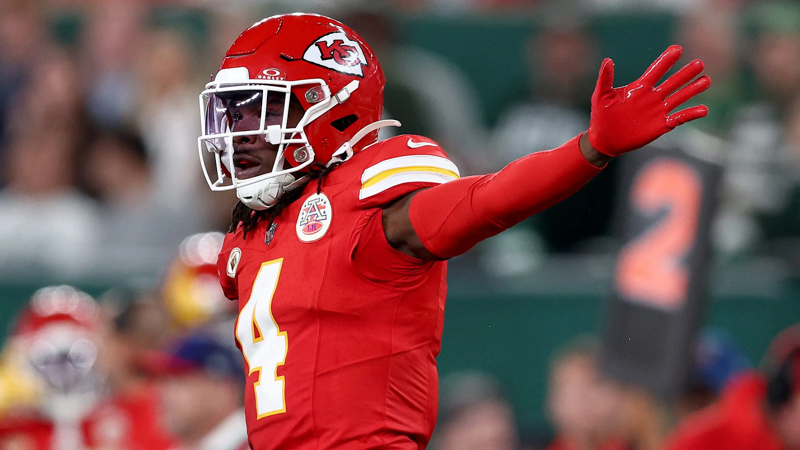 Chiefs WR Rashee Rice Clears the Air on Controversial Penalty