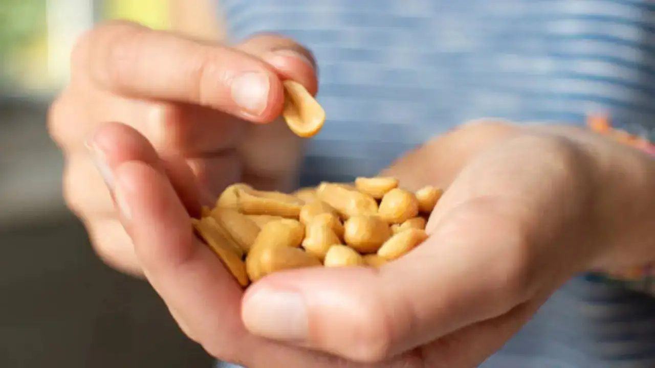 Can Eating Peanuts Damage Your Liver? Here's How Aflatoxins Are Involved