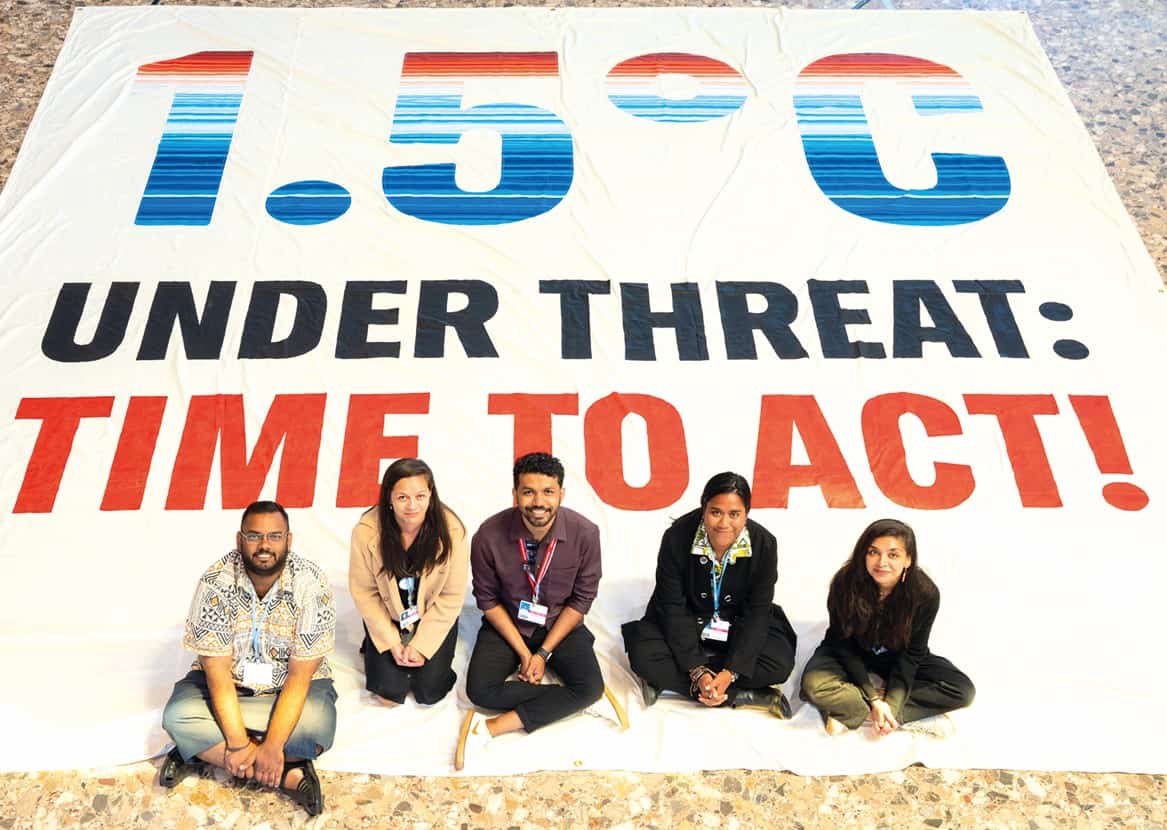 A Decade of Ambition:The Pacific’s Climate Reality Ahead of COP30