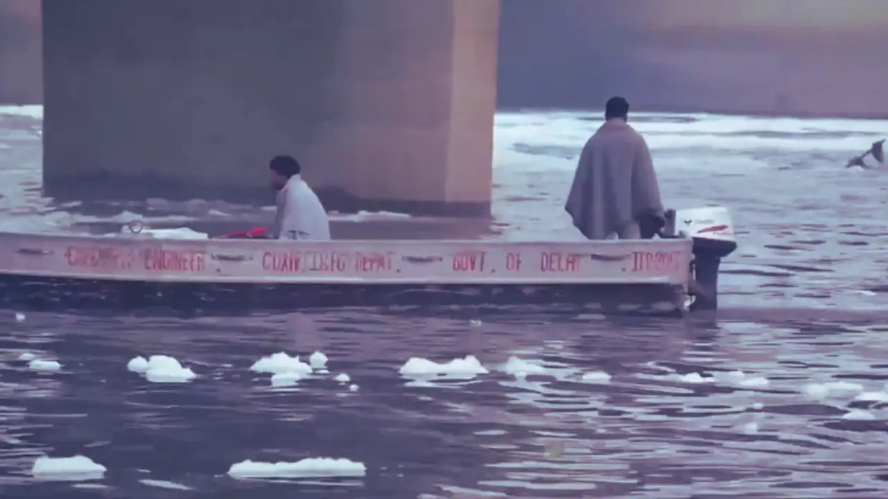 Delhi Minster's Claim of 'Cleaner' Yamuna Under Scrutiny Amid Chhath Puja Festivities