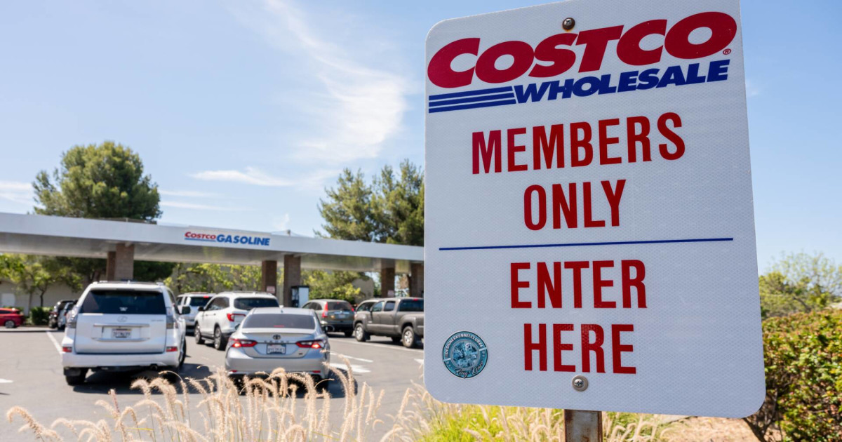 Costco offers its weirdest membership promotion yet