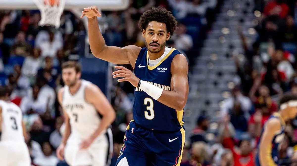 Pelicans’ Jordan Poole throws shade at Wizards fans for not being fired up enough for a tanking team