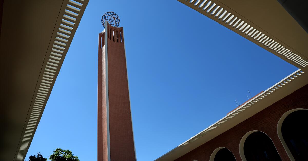 International student arrivals take a dive under Trump