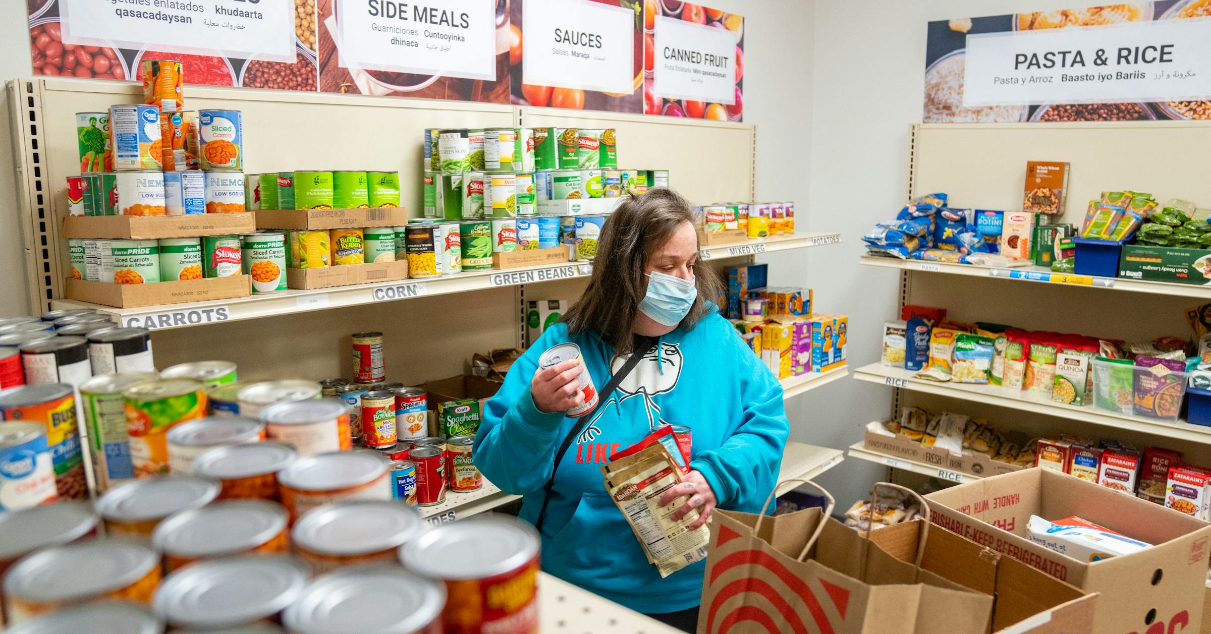 Readers Write: SNAP benefit losses, Kristi Noem’s Minneapolis visit, the electrical grid