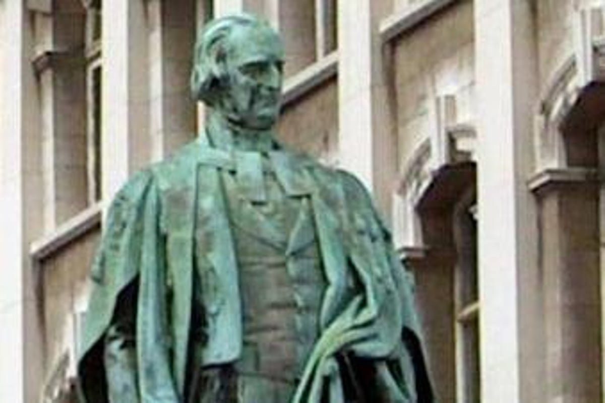 Henry Cooke and the Hillsborough demonstration in 1834 that foretold the future shape of unionism