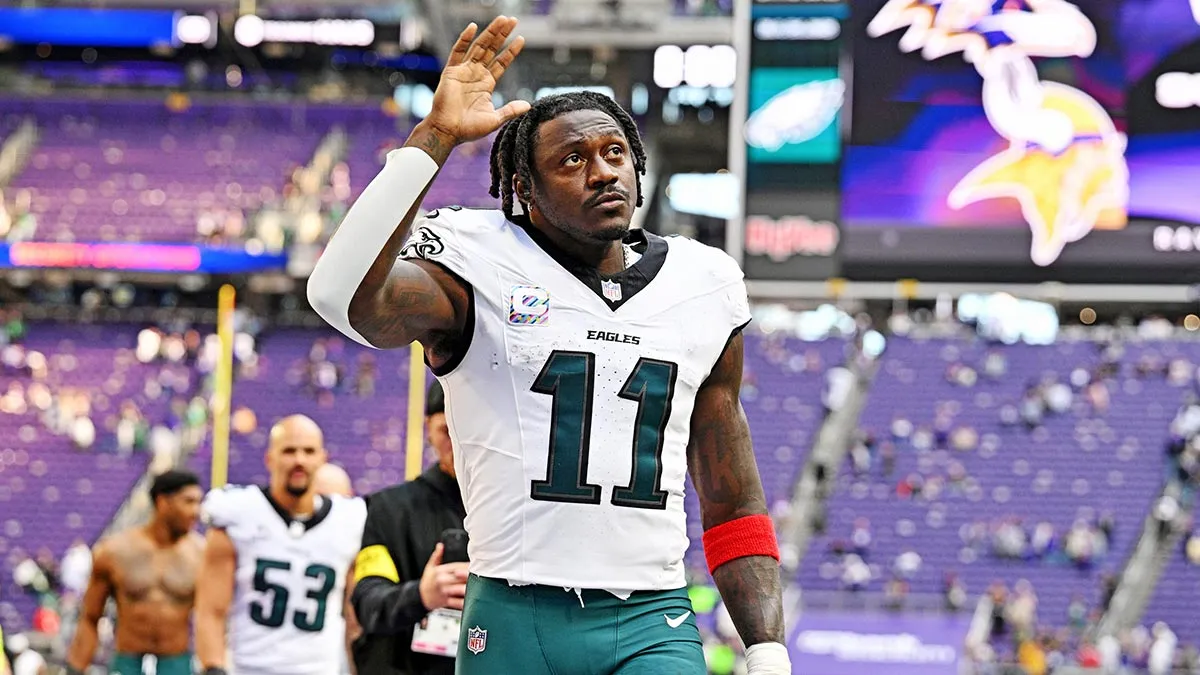 Adam Schefter drops major AJ Brown trade deadline update