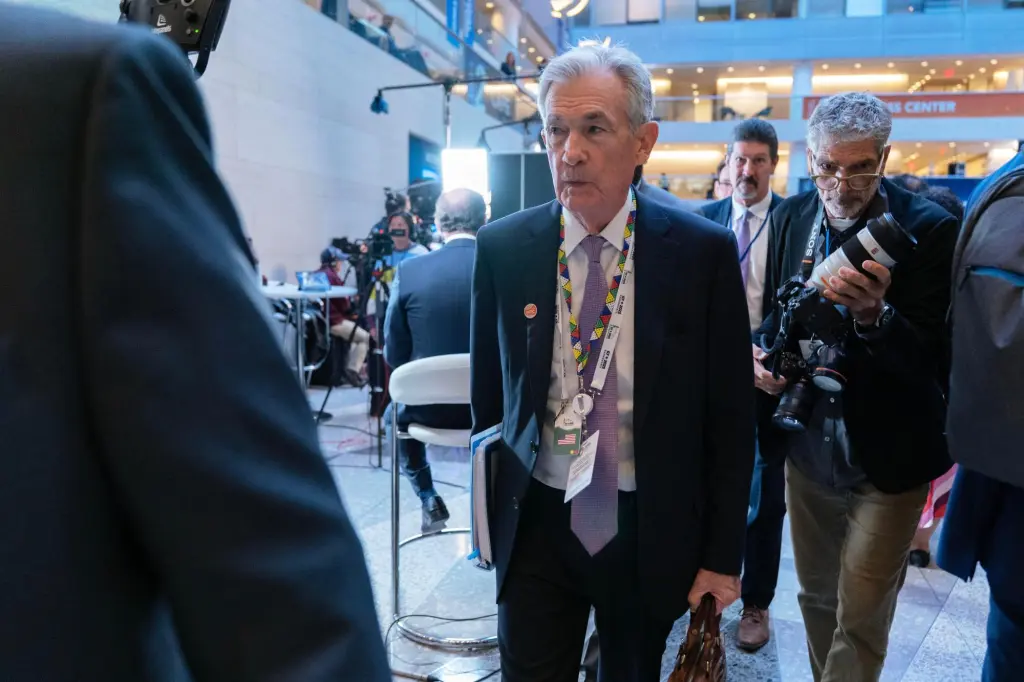 Federal Reserve likely to cut key rate, may signal another cut to follow