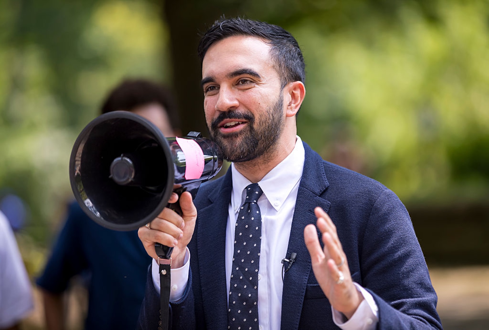 Mamdani spoke of his aunt’s fear after 9/11. Backlash revealed how Islamophobia persists