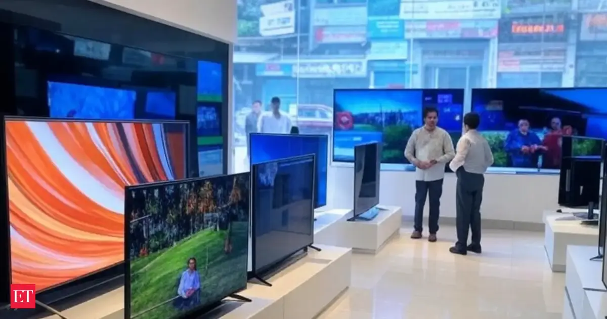 Premium gadgets lead festive sales boom as GST cuts, demand and easy credit fuel big-ticket buys