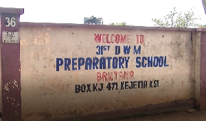 Bantama becomes last standing 31st December Day Care centre in Kumasi