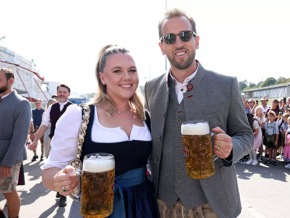 Harry Kane's wife 'could block' Premier League transfer return for major reason