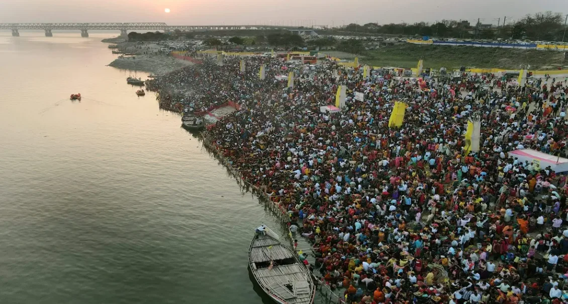 ഛഠ് പൂജാ ഉത്സവത്തിന് ദൽഹിയിൽ 27 ന് അവധി പ്രഖ്യാപിച്ചു