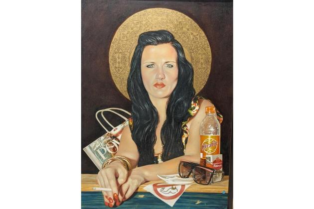 ‘Homo Melitensis’: art asks what it means to be Maltese