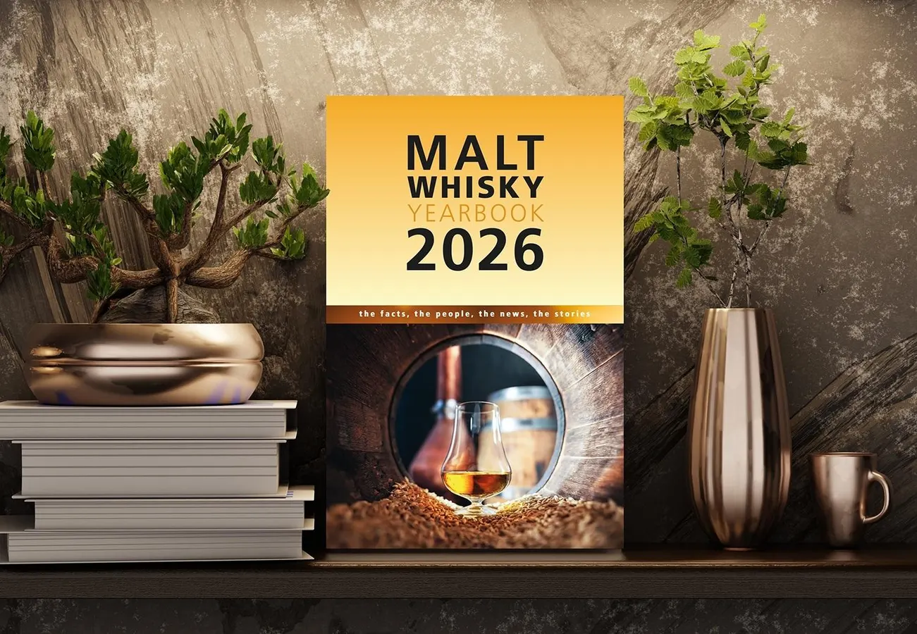 The Malt Whisky Yearbook Releases Its 21st Edition
