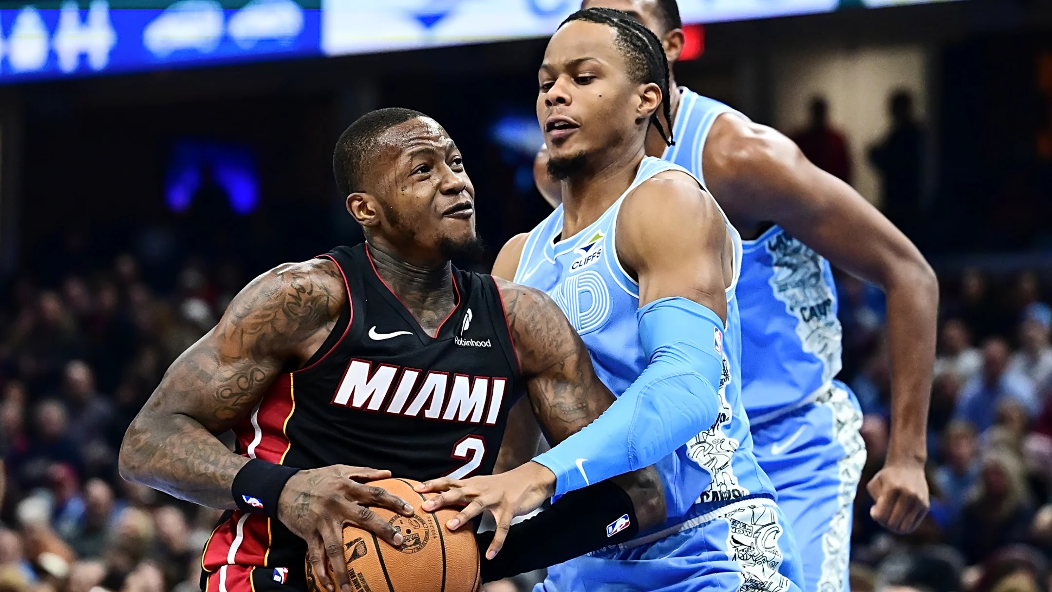 NBA Strongly Denies Theory That Terry Rozier Was Secretly Suspended In 2023