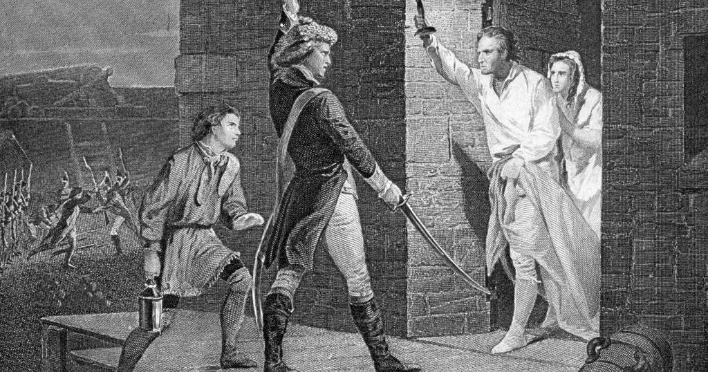 A tavern, a raid, and a traitor, or, how the Berkshires captured Fort Ticonderoga and exposed Benedict Arnold