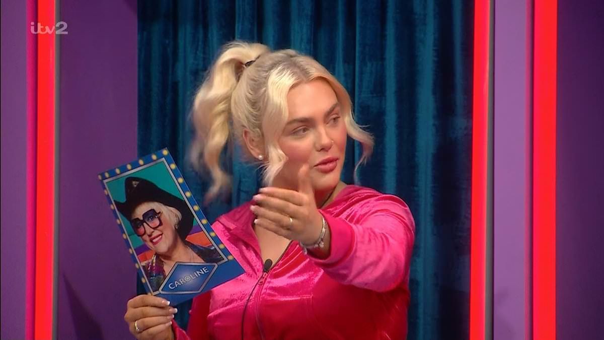 Big Brother housemates play to win a phone call from home and special powers in savage game as Jenny rages at being voted the most 'selfish'