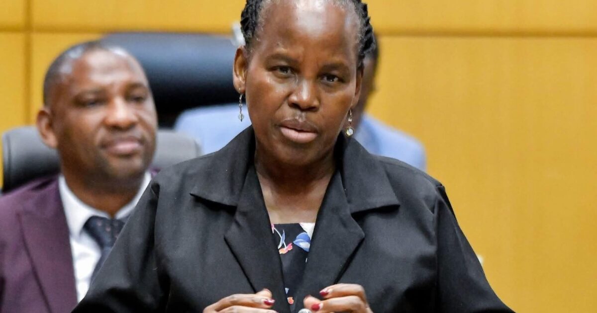 Cattle Expert Casts Doubt Over UDC Targets