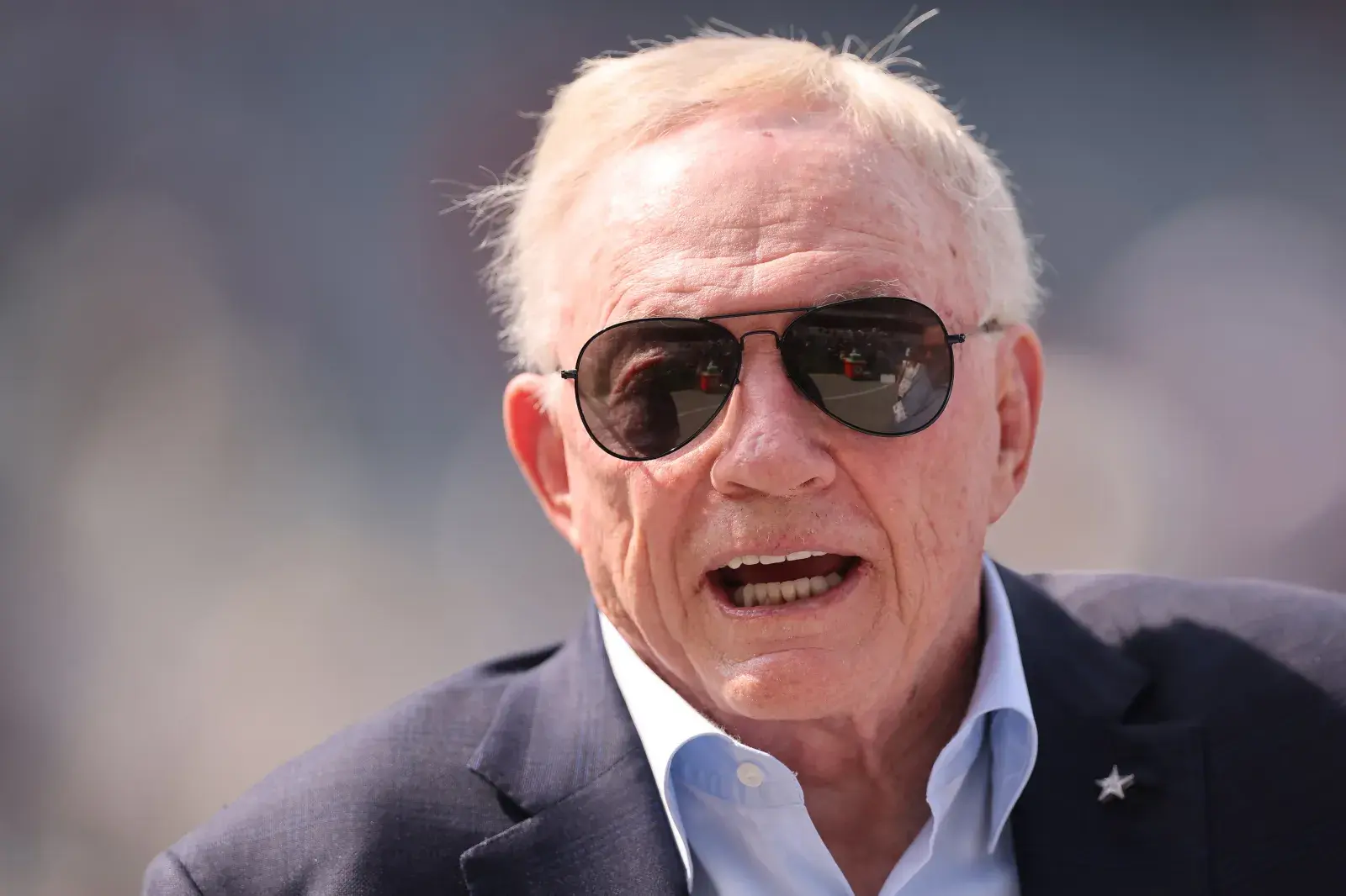 Jerry Jones Reveals if Cowboys Contacted Raiders About Maxx Crosby