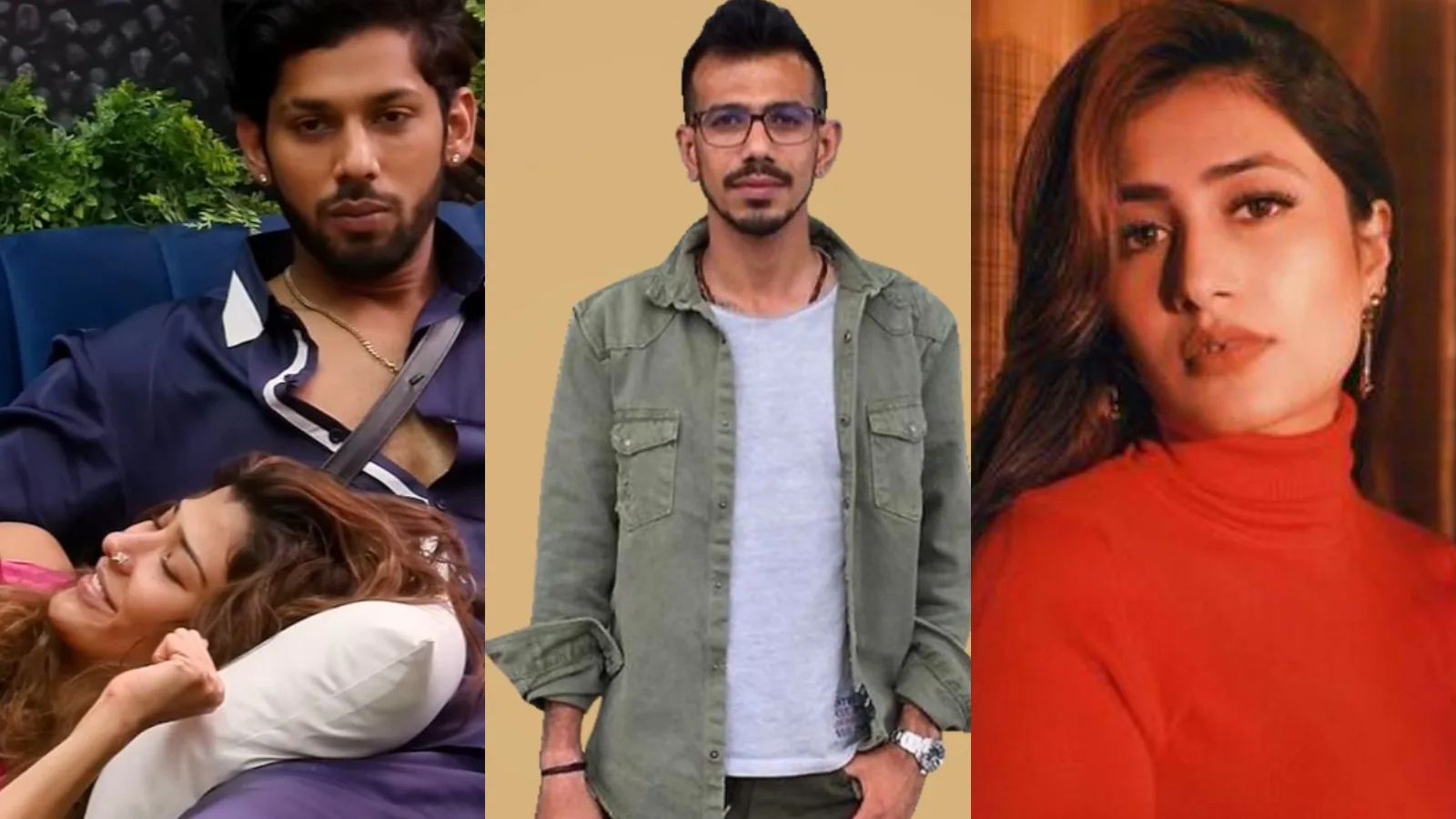 Baseer Ali And Nehal Chudasama Exit Bigg Boss 19?; Yuzvendra Chahal Takes Fresh Dig At Dhanashree Verma