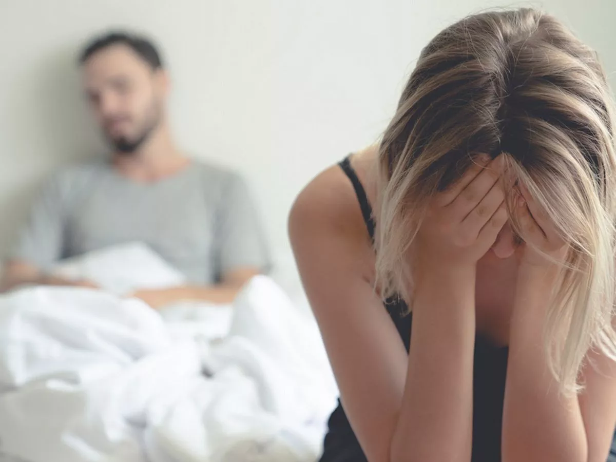 'He removed condom without permission - I can't trust men anymore'