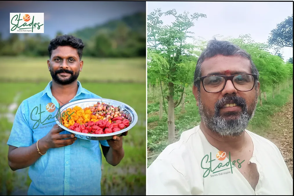 Engineer Seed Saver and Moringa Maverick