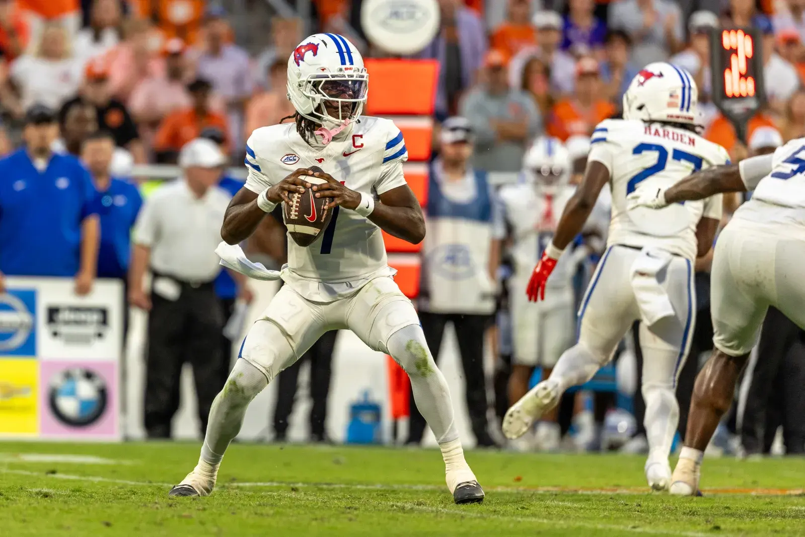 How to Watch SMU vs Wake Forest: Live Stream NCAA College Football, TV Channel