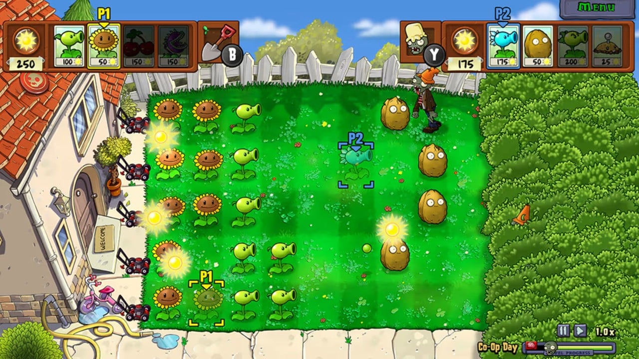 Plants Vs. Zombies: Replanted Has Been Updated, Here Are The Full Patch Notes