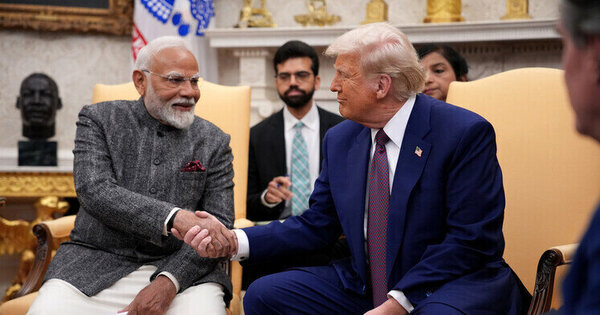 This is Indias strategy in the face of Trumps Russia sanctions