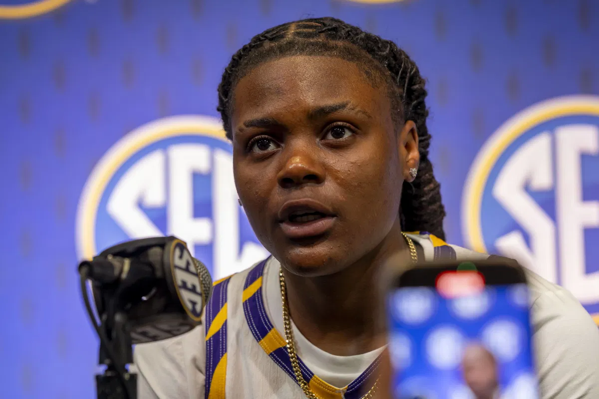 LSU Drops Major MiLaysia Fulwiley Announcement Before New Season Tip-Off