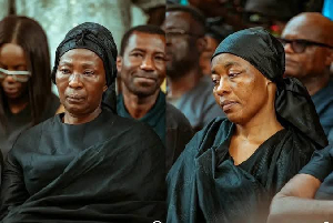 Lumba’s family has decided Akosua Serwaa and Odo Broni will observe widowhood rites – Akwasi Aboagye