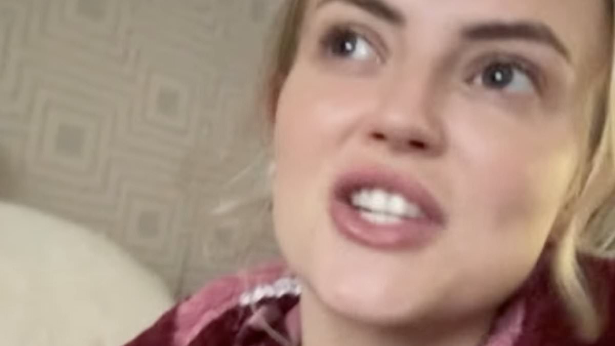 Coronation Street star Lucy Fallon forced to rush baby daughter Nancy to A&E after the tot was left 'really sick' with multiple infections