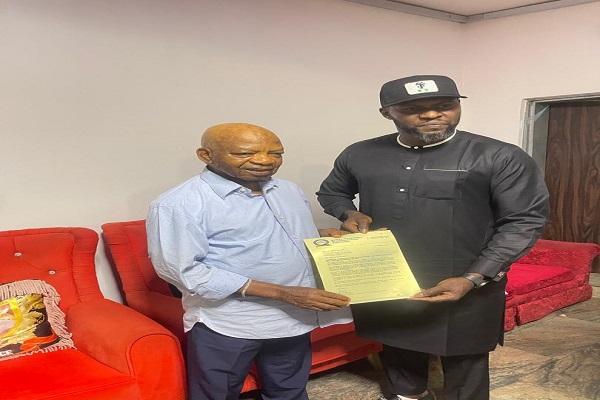 Arthur Eze emerges Governing Council Chairman of Isaac Balami University