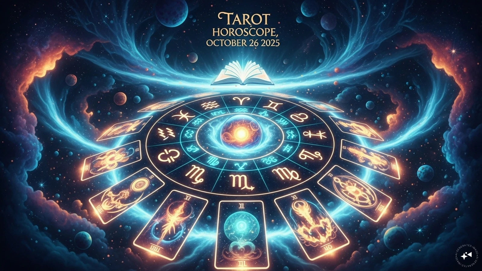 Tarot Card Reading Today October 26, 2025