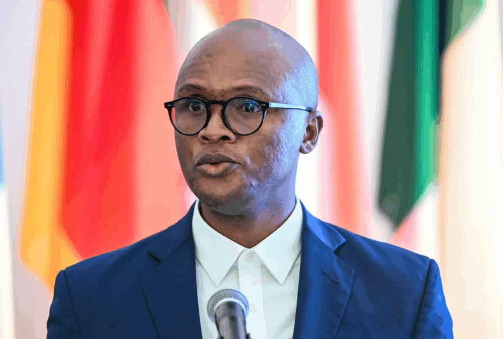 South Africa’s National AI Policy Nears Cabinet Approval – Minister Solly Malatsi