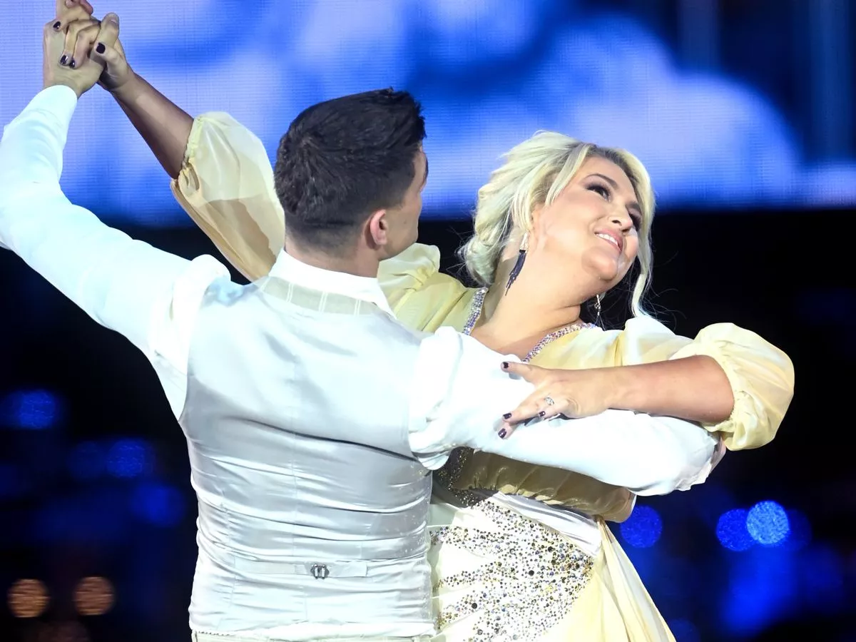 Strictly Come Dancing star shares true thoughts on show after 'crying uncontrollably'