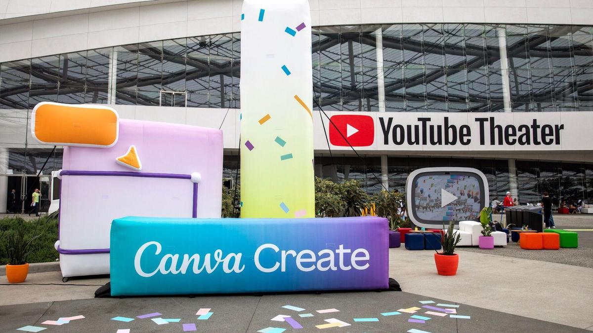 Canva aims to make India its top market amid AI growth