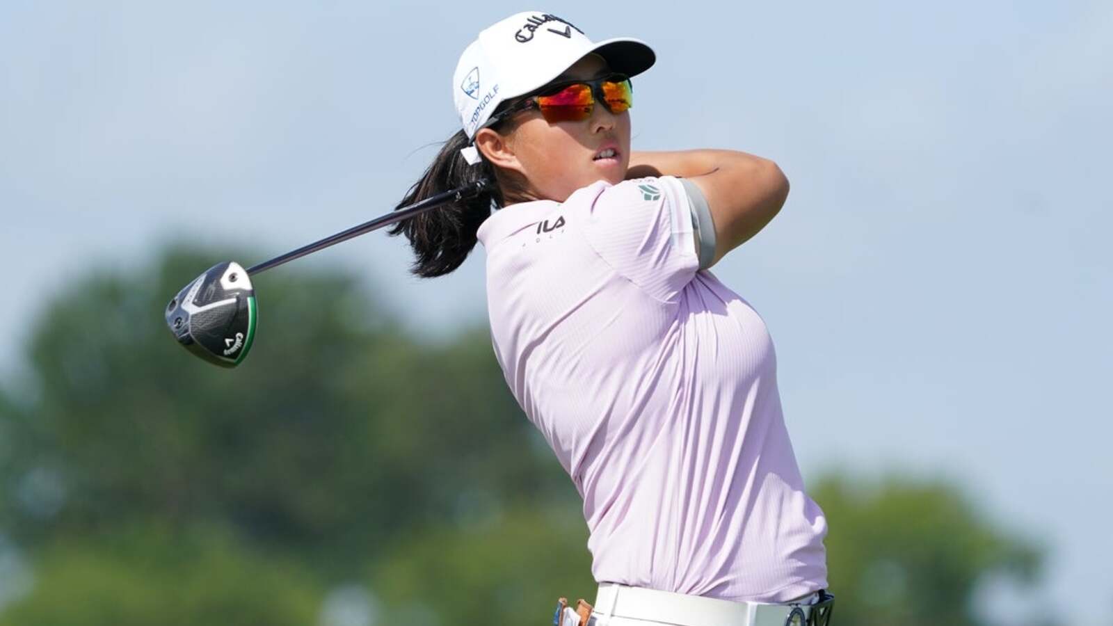 Golf Glance: LPGA Tour takes center stage in Malaysia