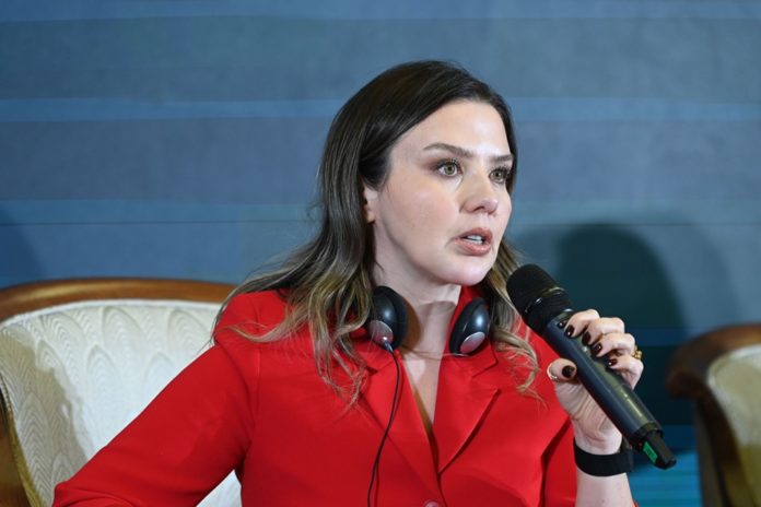 Marina Gainova, Coca-Cola HBC: “The growth of the business can only happen if our people grow and they are willing to engage towards the growth of the organization”