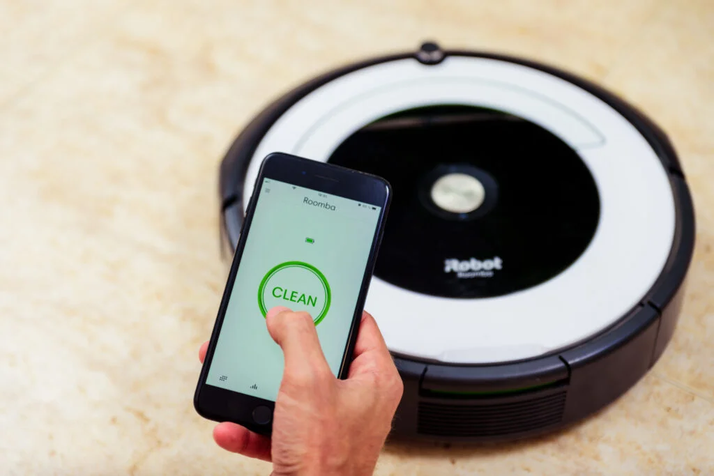 iRobot Shares Fall 36% On Monday - What's Going On?