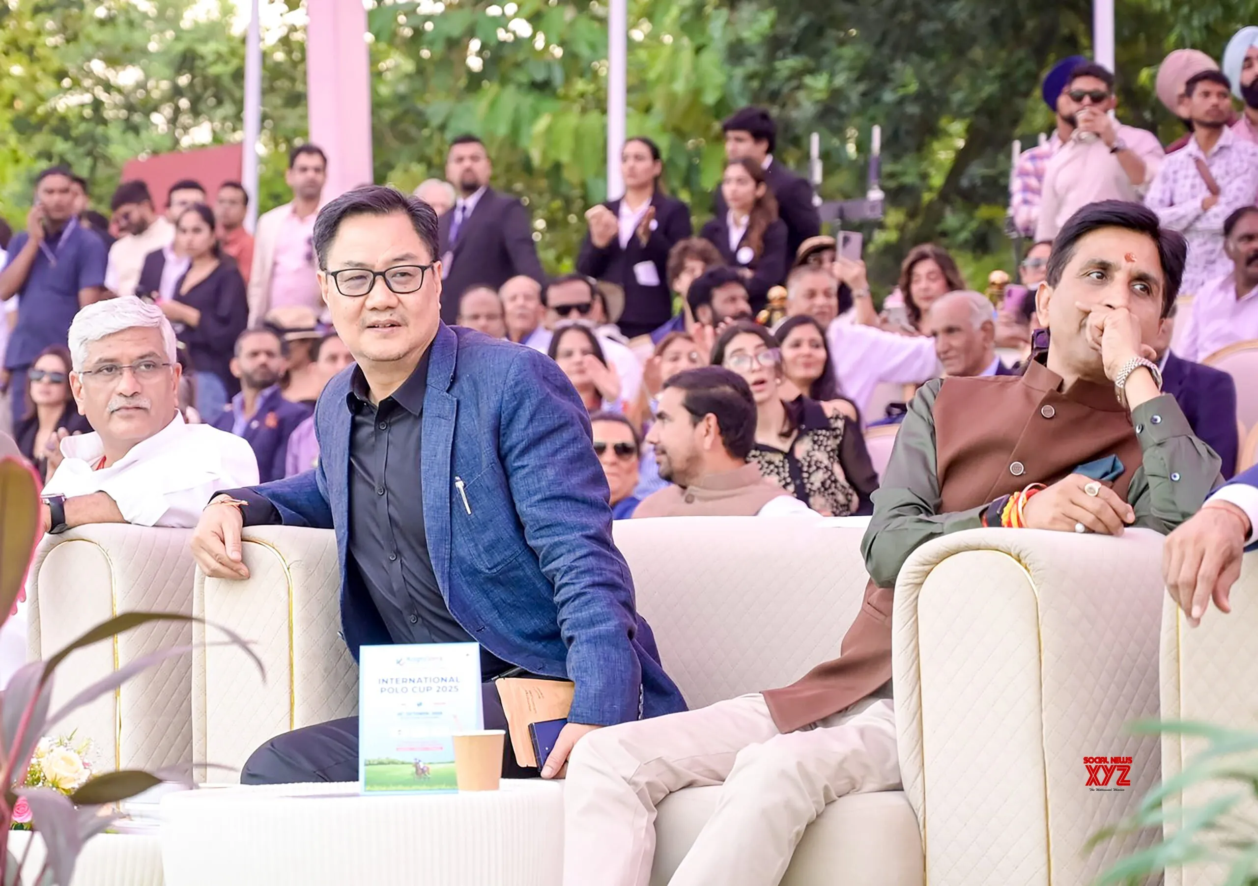 New Delhi: Kognivera International Polo Cup match #Gallery