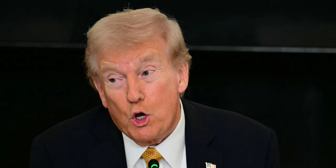 Trump’s reversal on furloughed workers shows even he is afraid of ticking off seniors