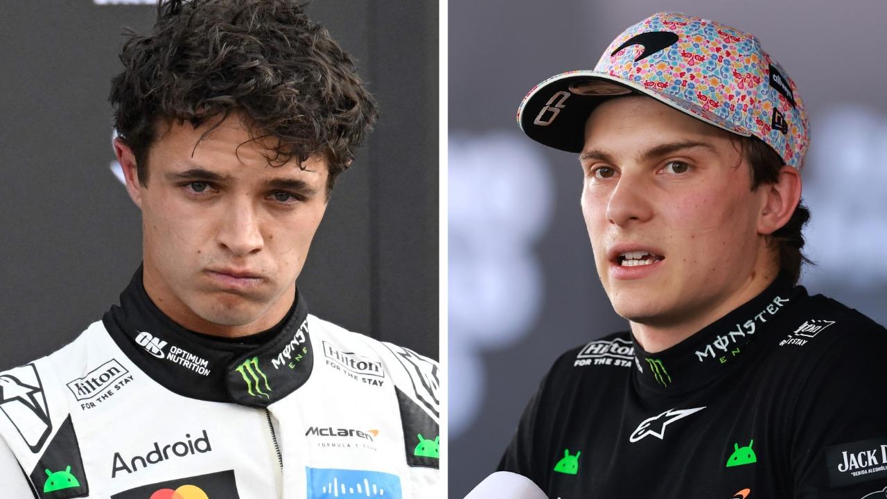 Oscar Piastri blown out of water in Mexico Grand Prix nightmare