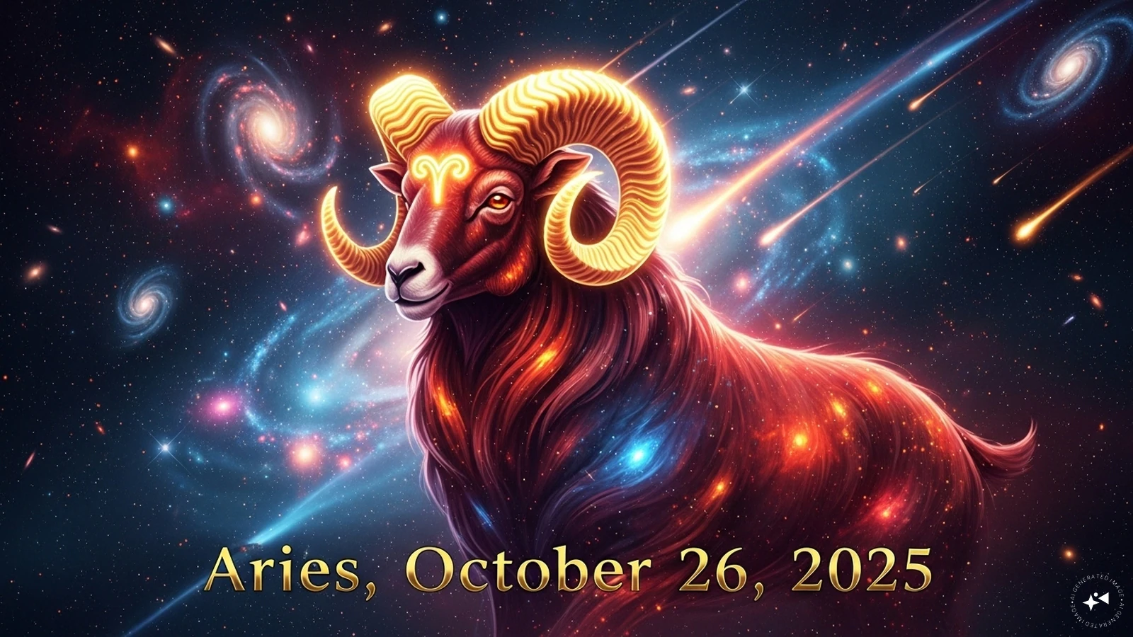 Aries Horoscope Today, October 26, 2025