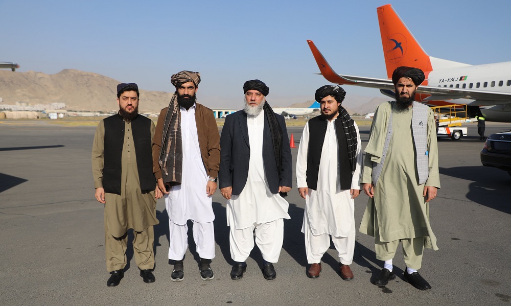 IEA delegation travels to Kazakhstan for 3rd Afghan–Kazakh business forum