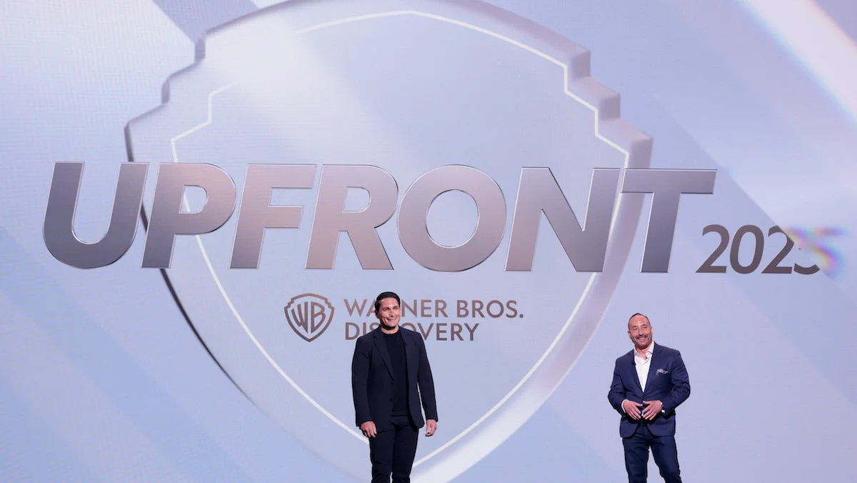 Discovery Global Sets Inaugural Upfront Post-Warner Bros. Split