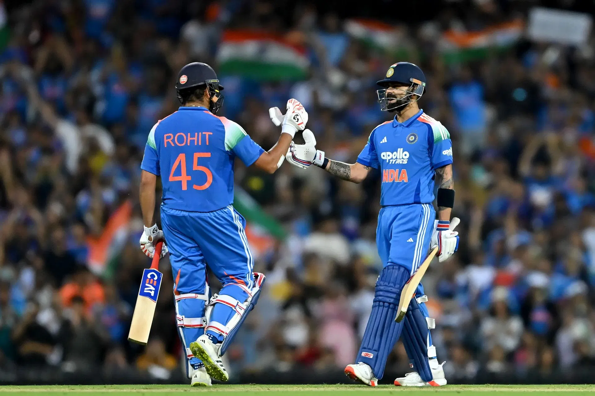 The conversations will continue - Aakash Chopra on Rohit Sharma and Virat Kohli's match-winning partnership in AUS vs IND 2025 3rd ODI