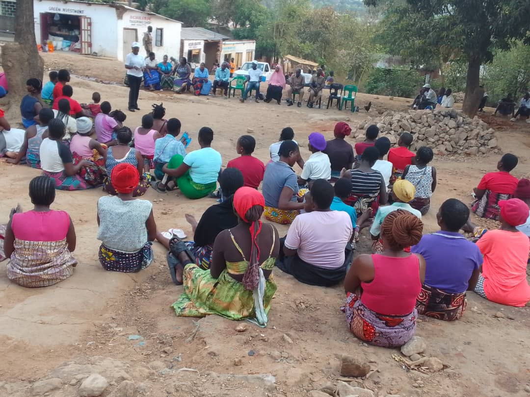 NeSA partners MPS, urge youths in Blantyre to remain in school