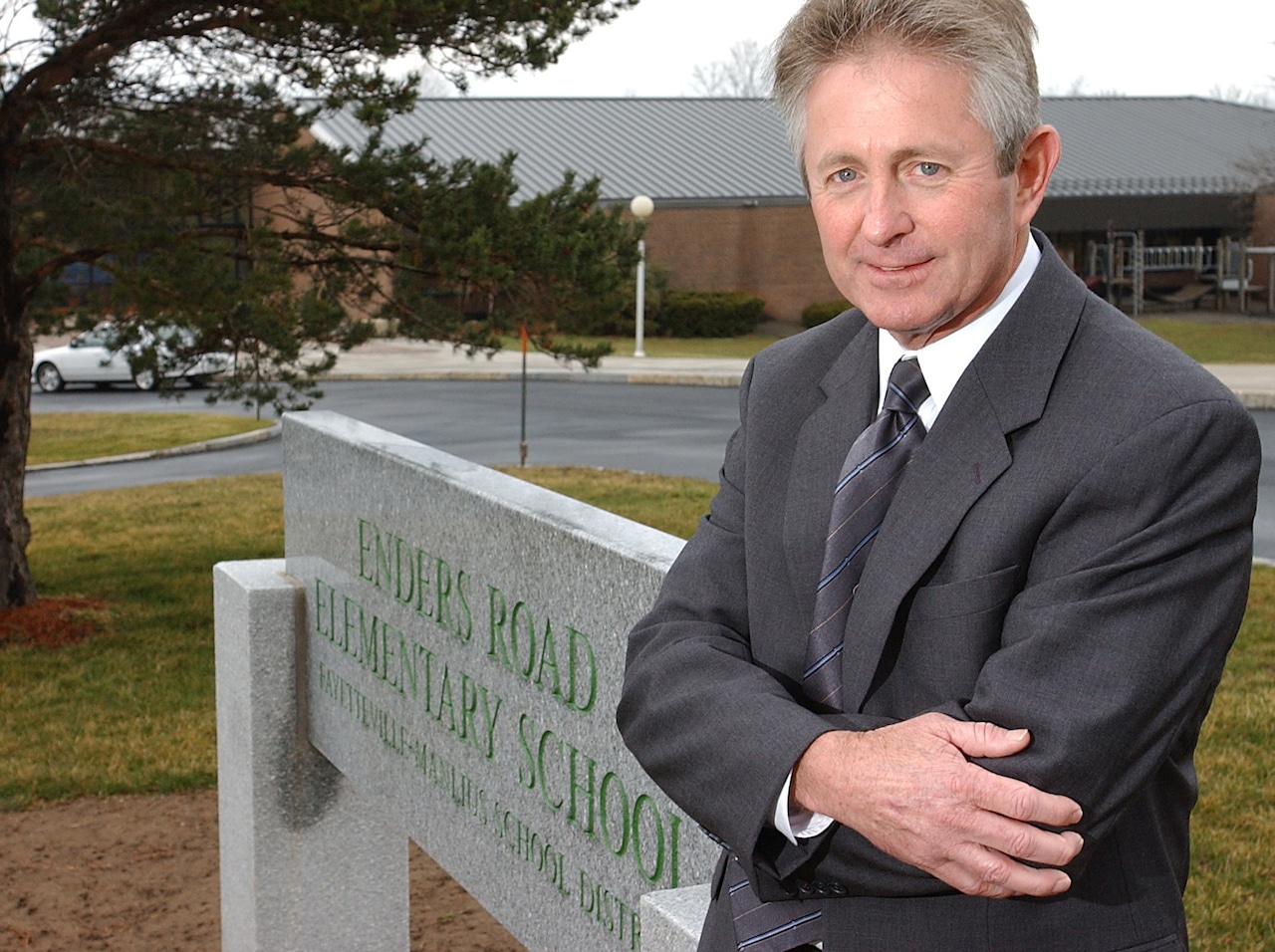 Today’s obituary: Robert Storrier Jr., 78, was a local teacher and principal for 37 years