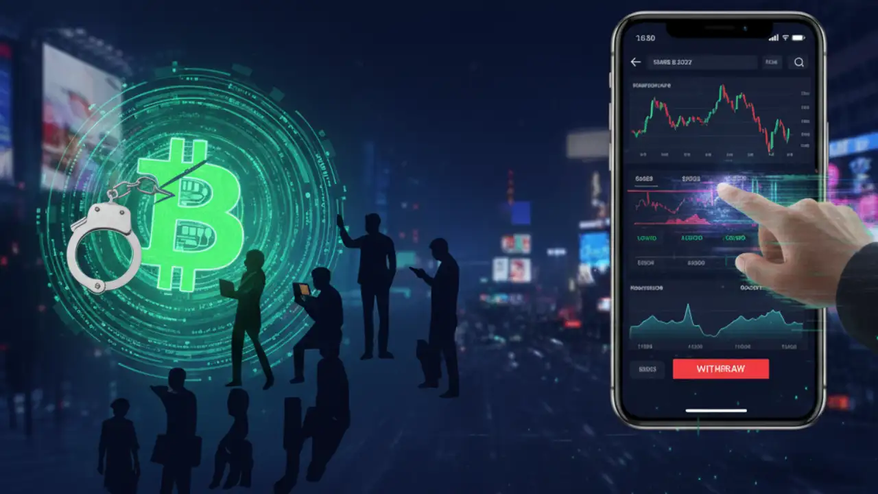 Scammers On The Loose! Pakistan's Booming Crypto Market Is Giving Breeding Ground To Fraudsters - Here's How